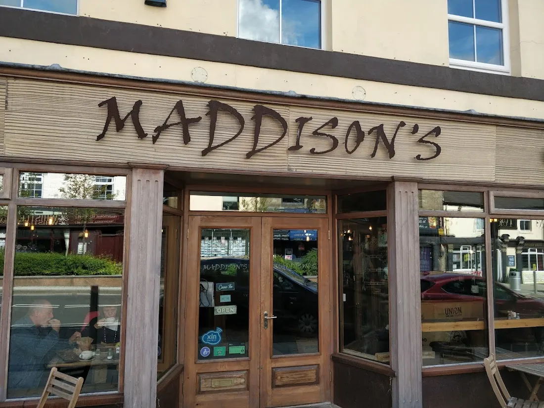 Maddison's